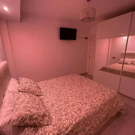 Apartamento Playa Centro Paseo Maritimo Apartment