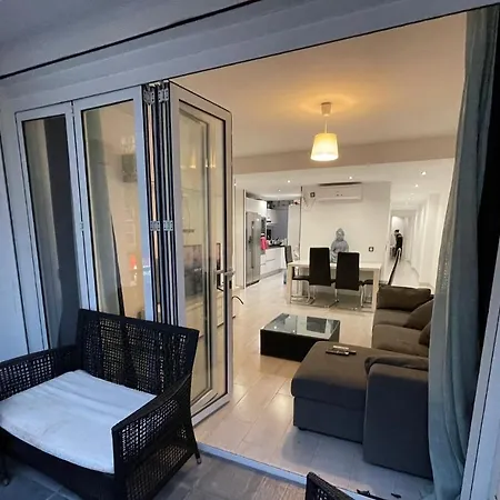 Apartamento Playa Centro Paseo Maritimo Fuengirola
