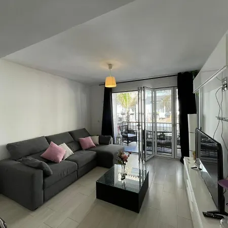 Apartamento Playa Centro Paseo Maritimo Apartment