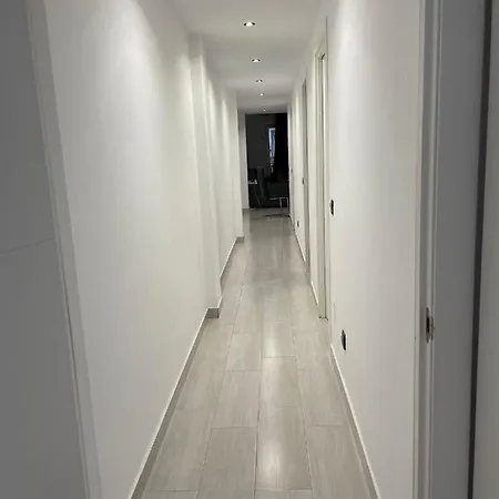 Apartamento Playa Centro Paseo Maritimo
