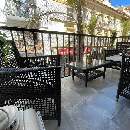 Apartamento Playa Centro Paseo Maritimo Apartment