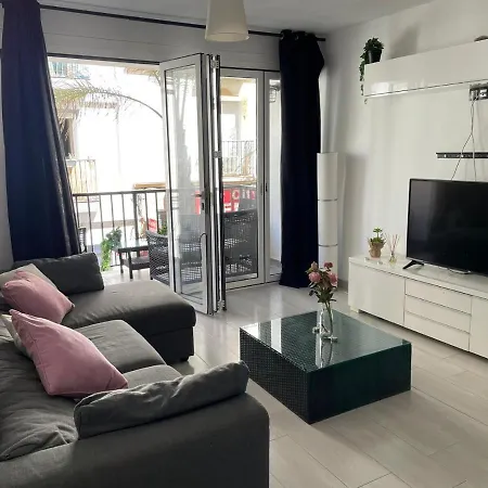Apartamento Playa Centro Paseo Maritimo *