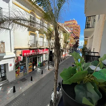 Apartamento Playa Centro Paseo Maritimo * Fuengirola