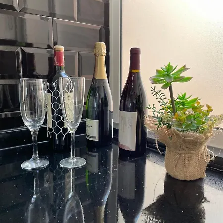 Apartamento Playa Centro Paseo Maritimo Apartment *