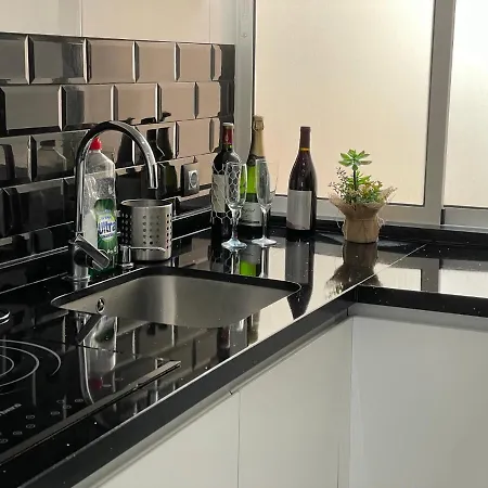 Apartamento Playa Centro Paseo Maritimo *