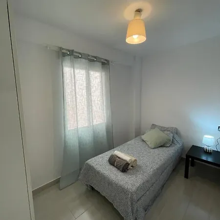 Apartamento Playa Centro Paseo Maritimo * Fuengirola