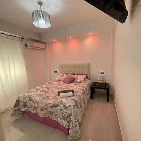 Apartamento Playa Centro Paseo Maritimo Apartment *