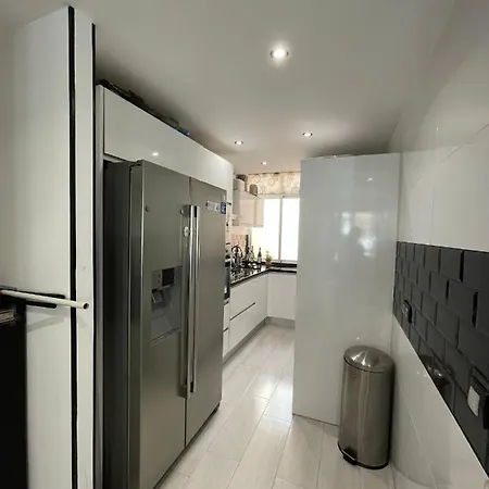 Apartamento Playa Centro Paseo Maritimo *