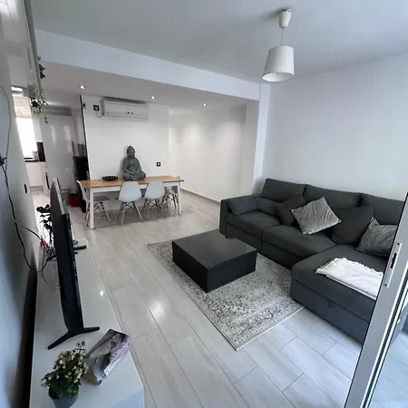 Apartamento Playa Centro Paseo Maritimo