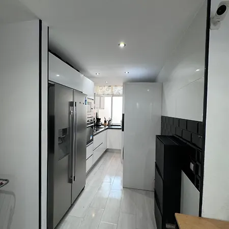 Apartamento Playa Centro Paseo Maritimo