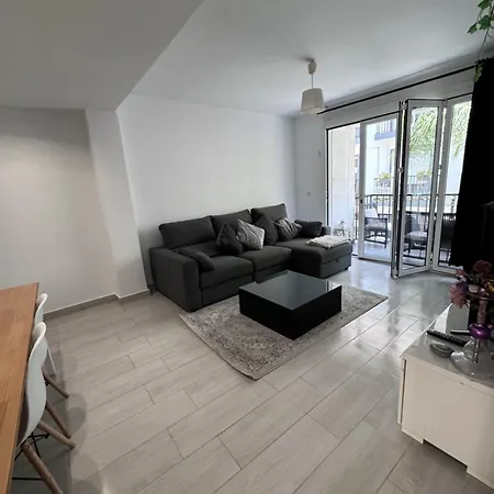 Apartamento Playa Centro Paseo Maritimo Apartment