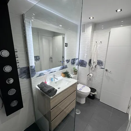 Apartamento Playa Centro Paseo Maritimo *